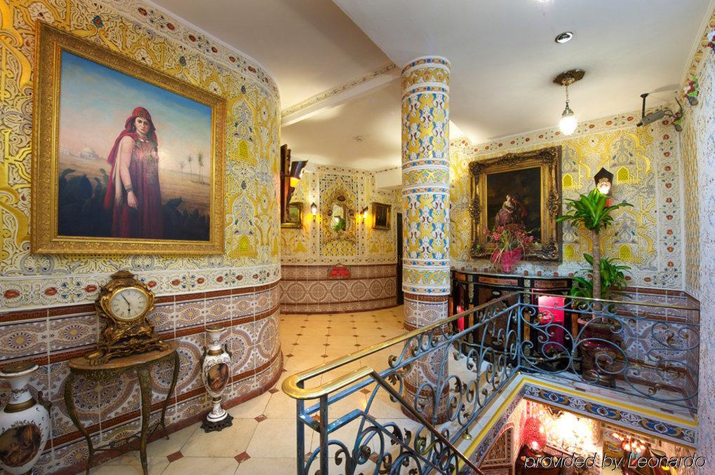 Hotel Mozart Bruxelles